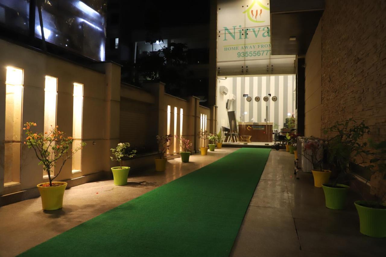غورغاون Nirvana Rooms المظهر الخارجي الصورة