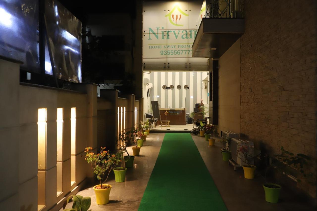 غورغاون Nirvana Rooms المظهر الخارجي الصورة