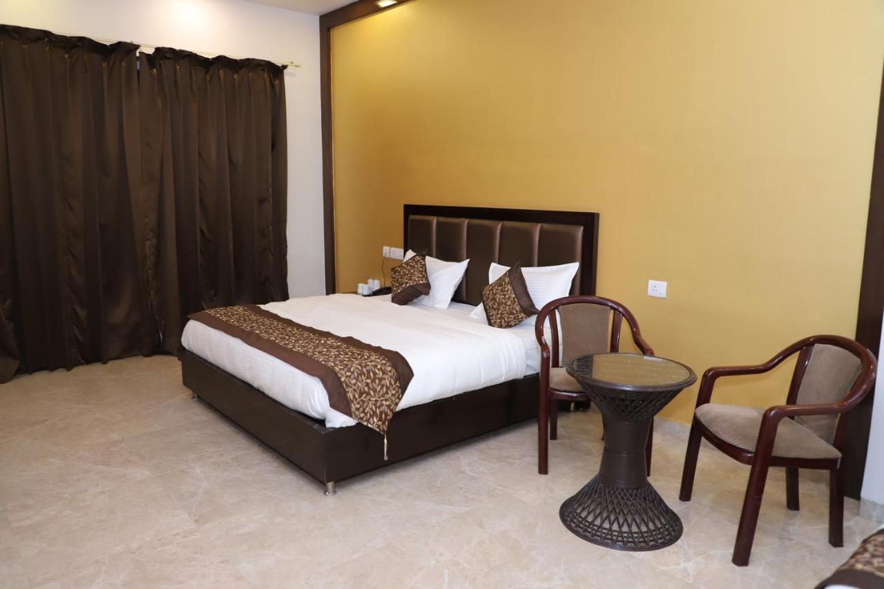 غورغاون Nirvana Rooms المظهر الخارجي الصورة
